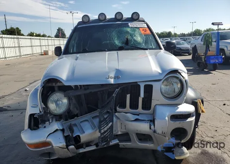 2003 Jeep Liberty Renegade z USA, uszkodzony, nr VIN 1J4GL38K13W607081